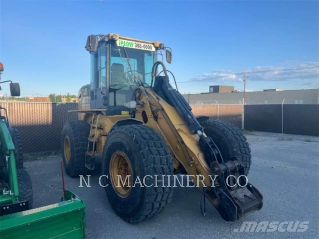 CAT 930H Cargadoras sobre ruedas