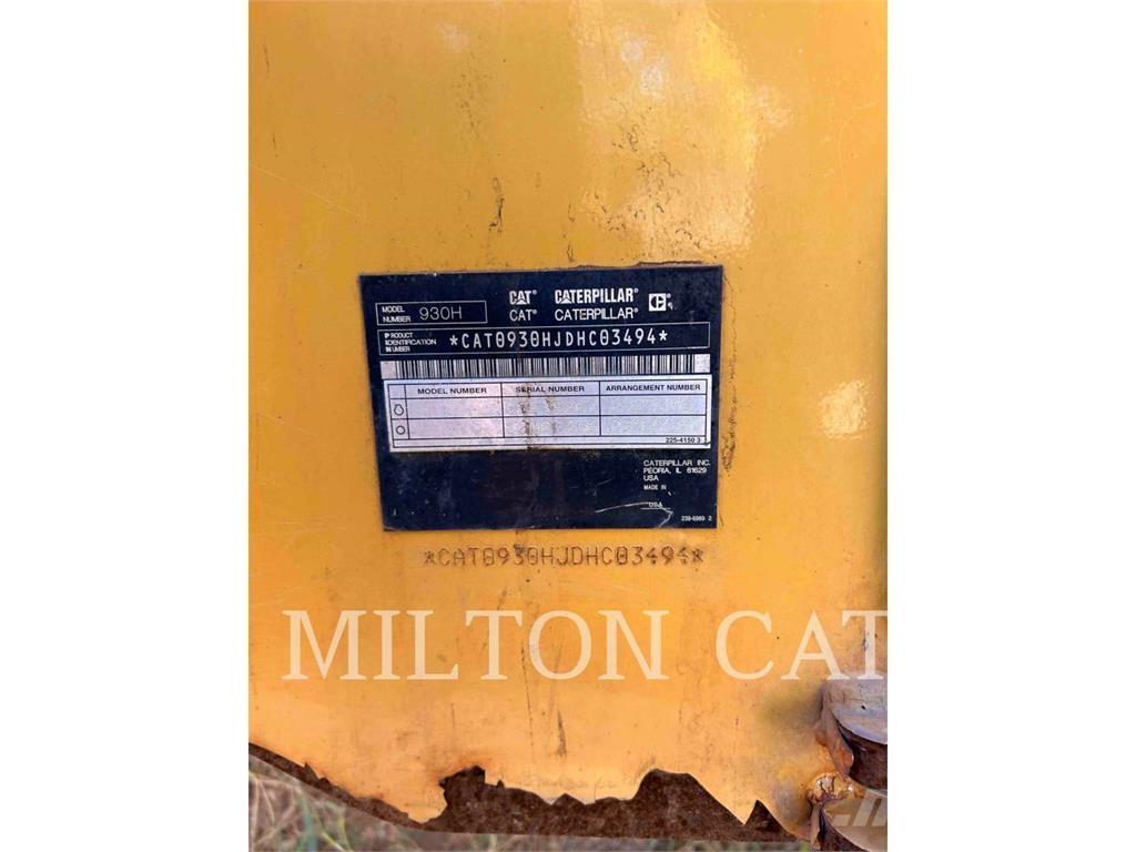 CAT 930H Cargadoras sobre ruedas