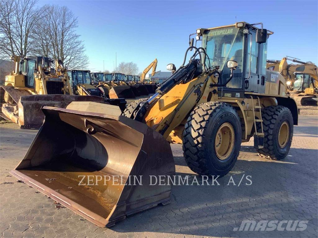 CAT 930H Cargadoras sobre ruedas