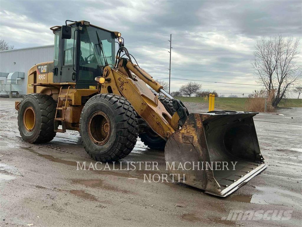 CAT 930HIT Cargadoras sobre ruedas