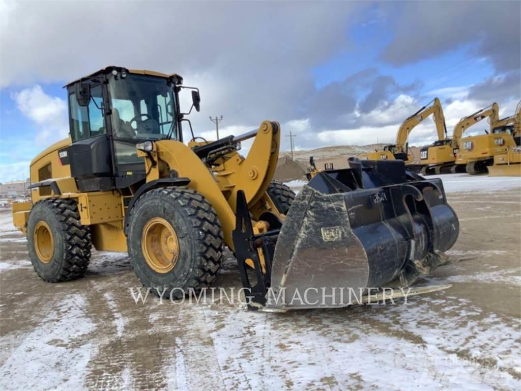 CAT 930M Cargadoras sobre ruedas