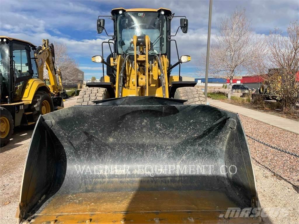 CAT 930M Cargadoras sobre ruedas