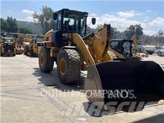 CAT 930M Cargadoras sobre ruedas