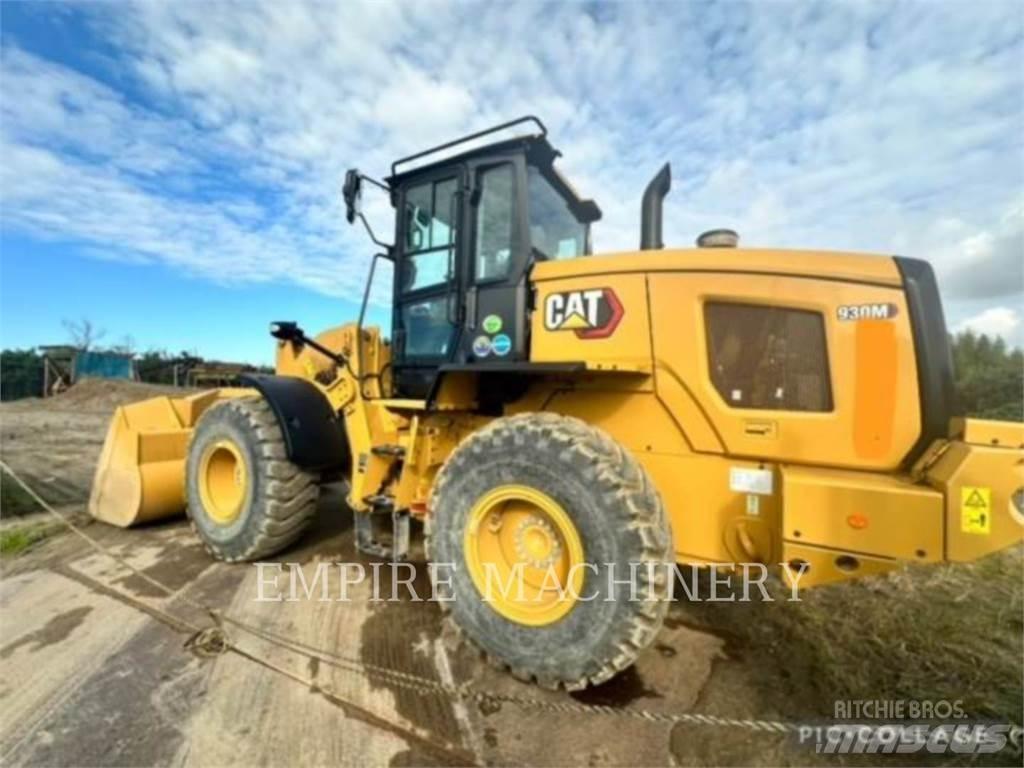 CAT 930M Cargadoras sobre ruedas