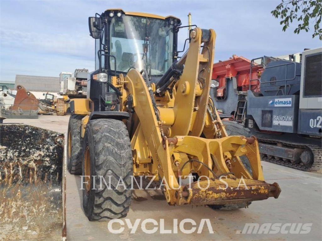 CAT 930M Cargadoras sobre ruedas
