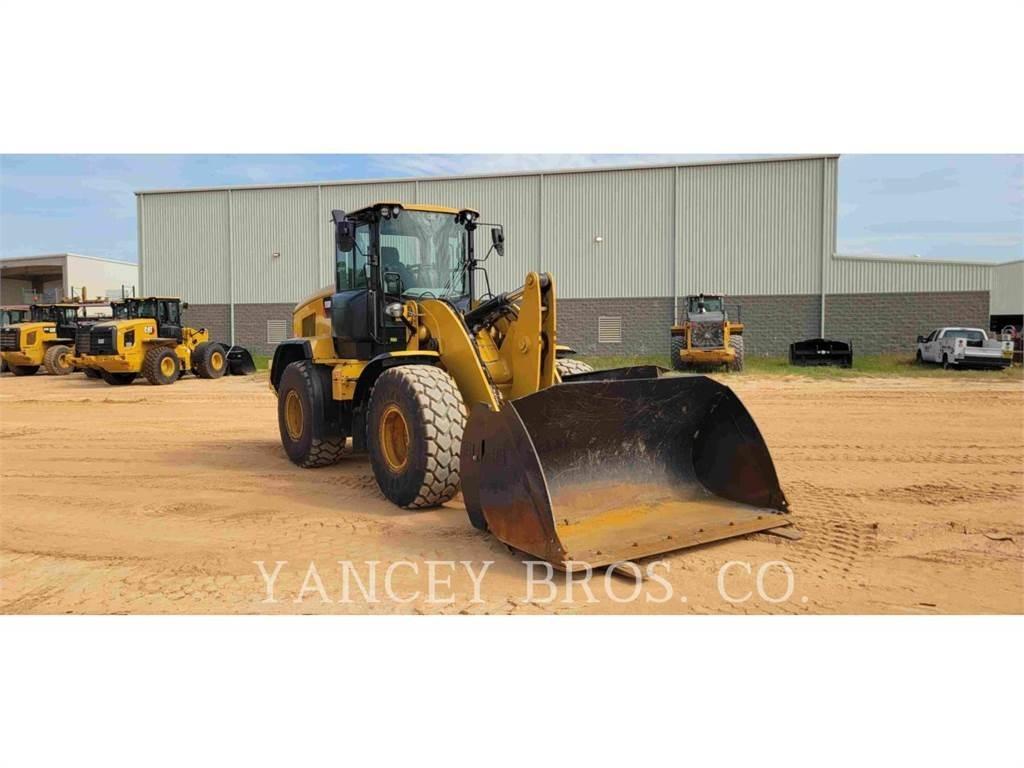 CAT 930M Cargadoras sobre ruedas