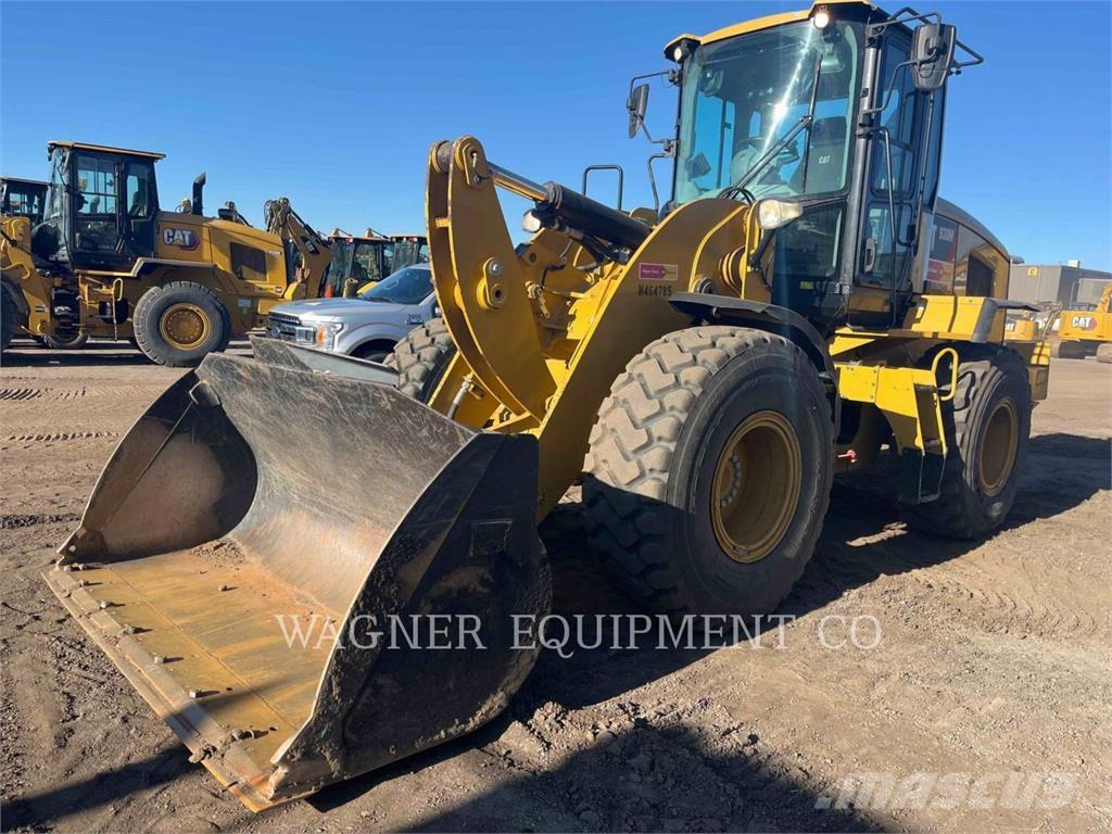 CAT 930M Cargadoras sobre ruedas