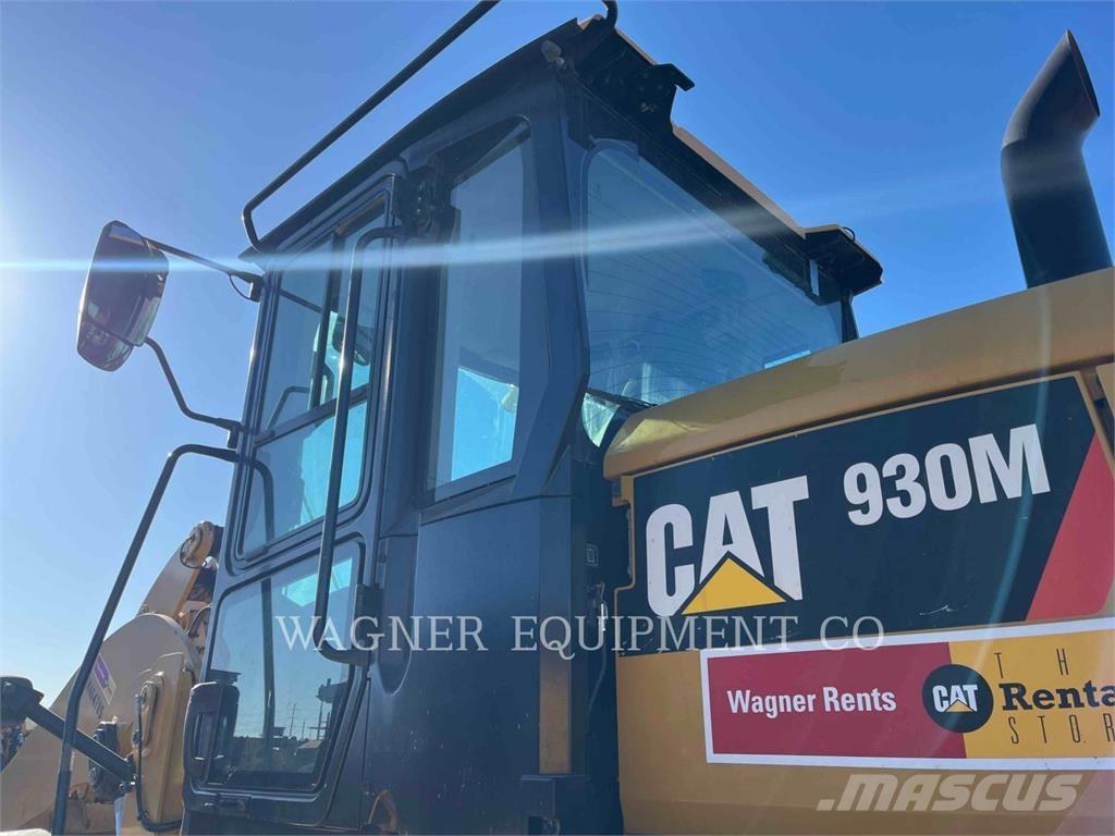 CAT 930M Cargadoras sobre ruedas