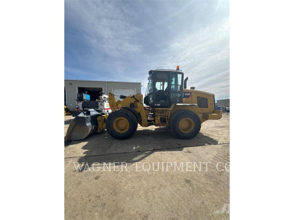 CAT 930M Cargadoras sobre ruedas