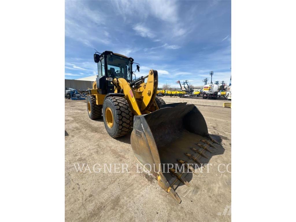 CAT 930M Cargadoras sobre ruedas