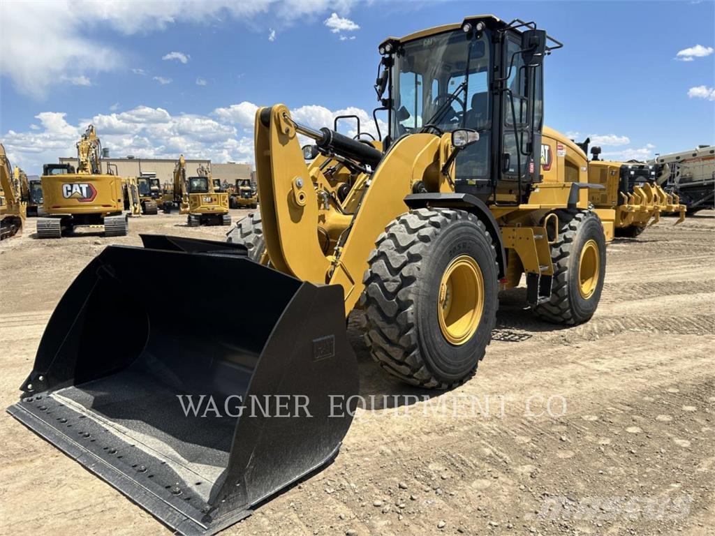 CAT 930M Cargadoras sobre ruedas