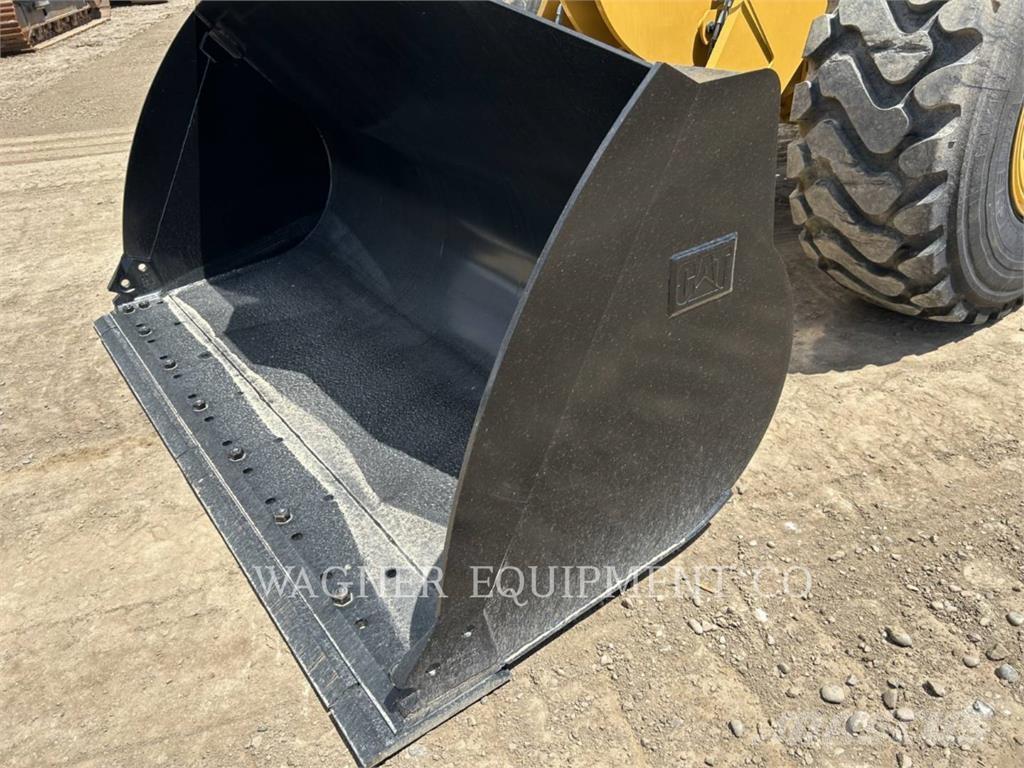 CAT 930M Cargadoras sobre ruedas