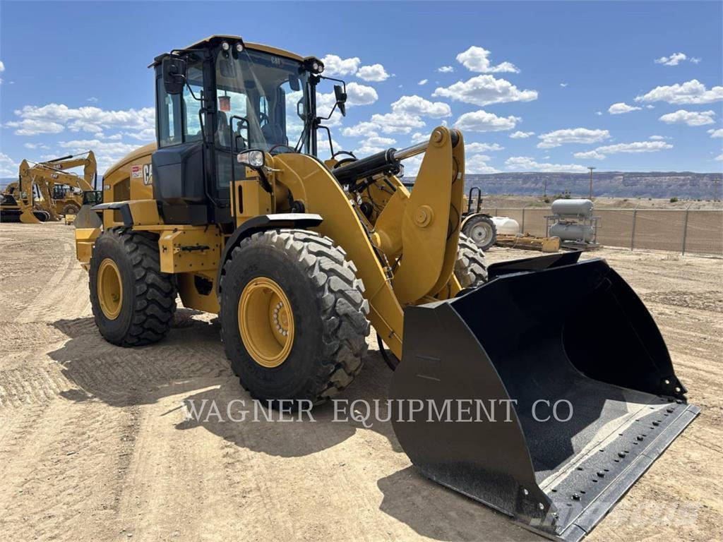 CAT 930M Cargadoras sobre ruedas