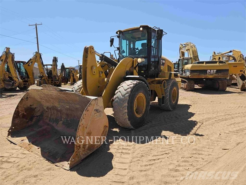 CAT 930M Cargadoras sobre ruedas