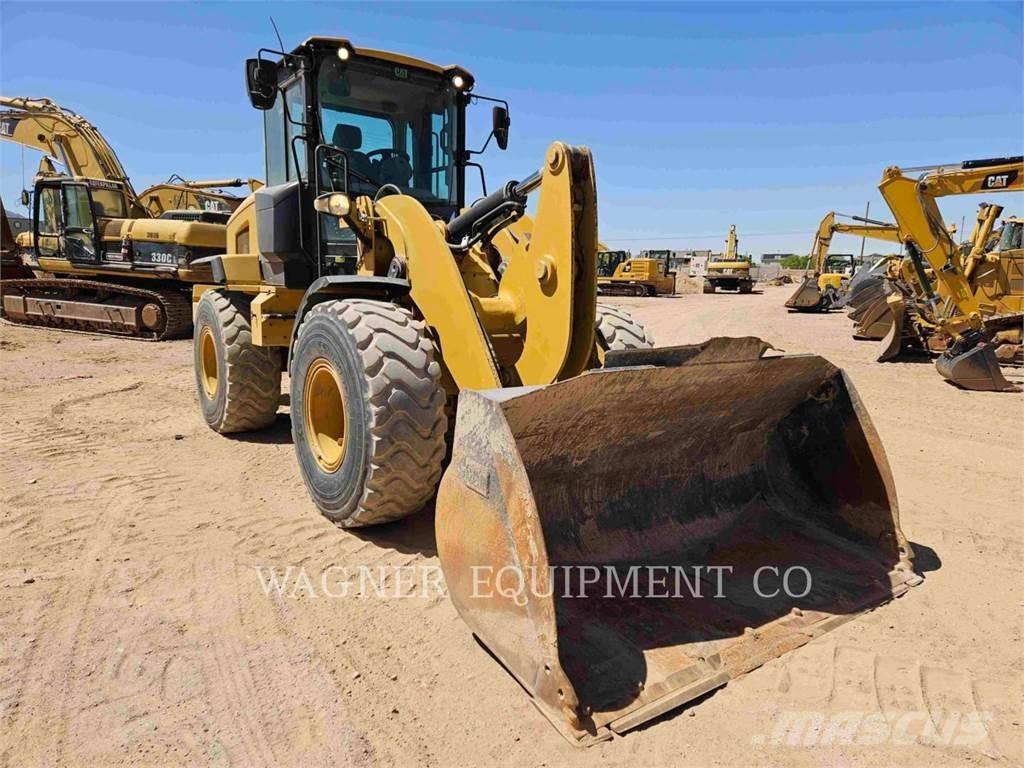 CAT 930M Cargadoras sobre ruedas