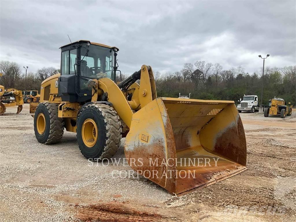 CAT 930M Cargadoras sobre ruedas