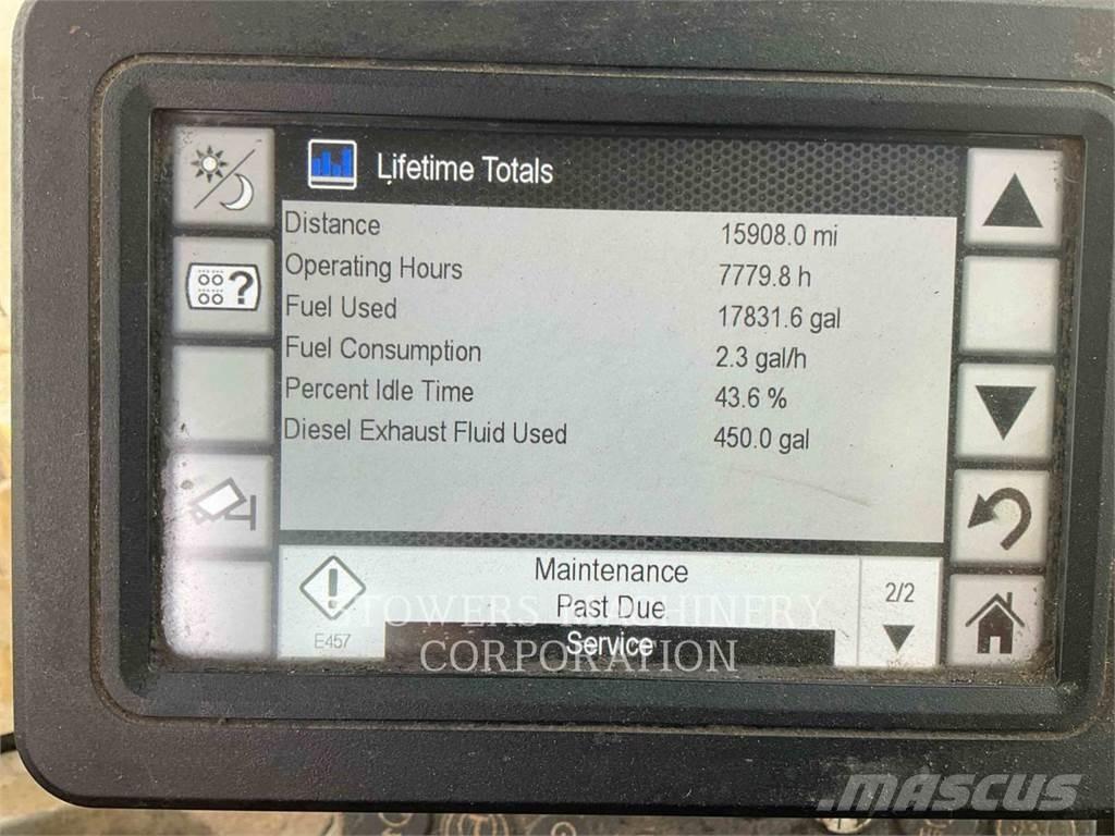 CAT 930M Cargadoras sobre ruedas