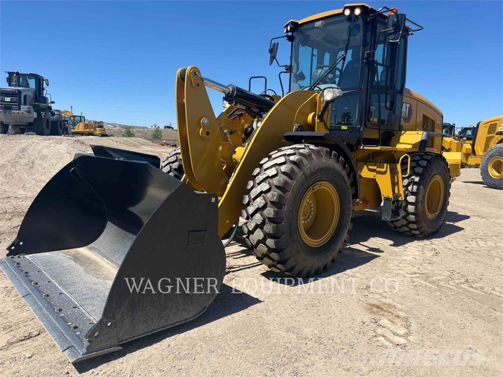 CAT 930M Cargadoras sobre ruedas