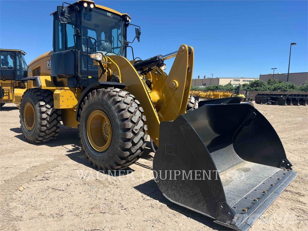 CAT 930M Cargadoras sobre ruedas