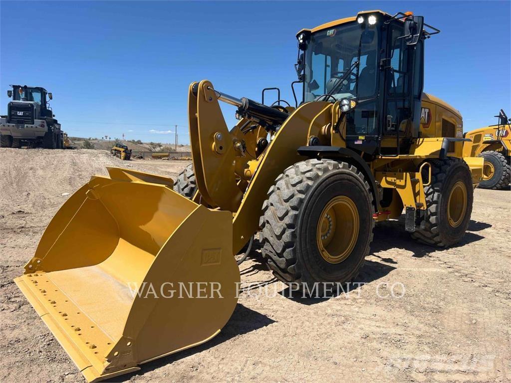 CAT 930M Cargadoras sobre ruedas