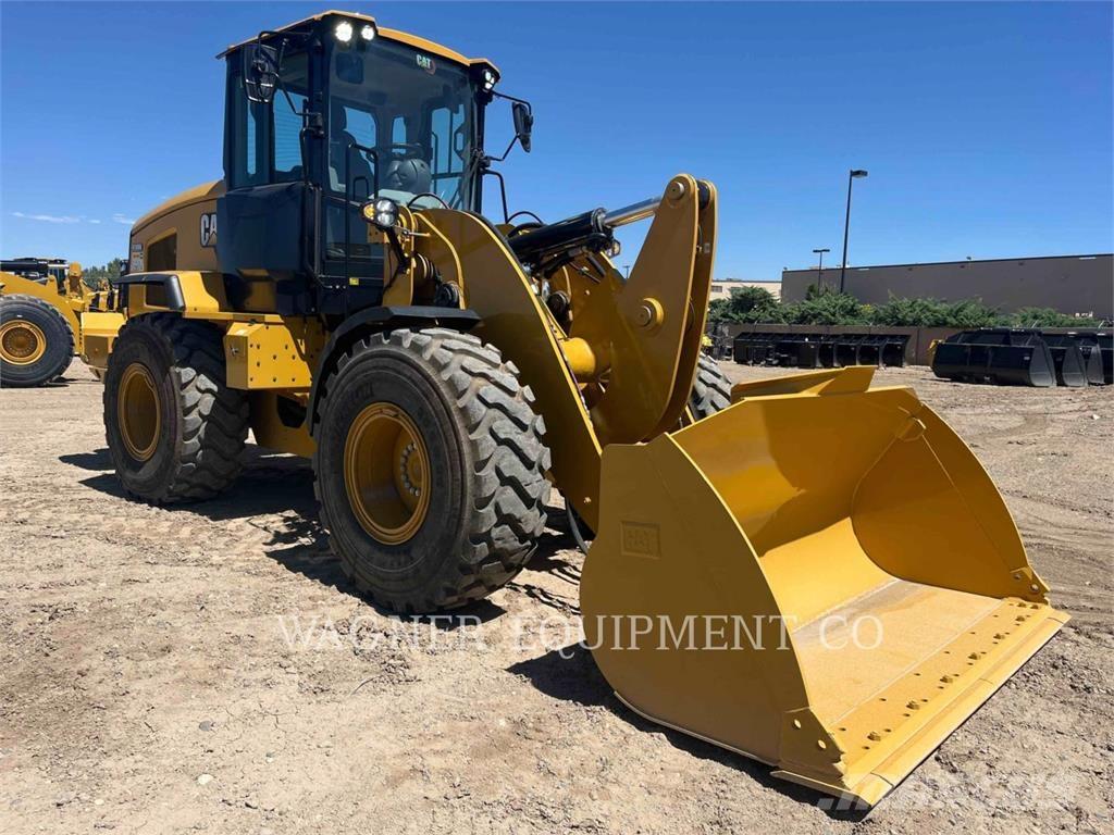 CAT 930M Cargadoras sobre ruedas