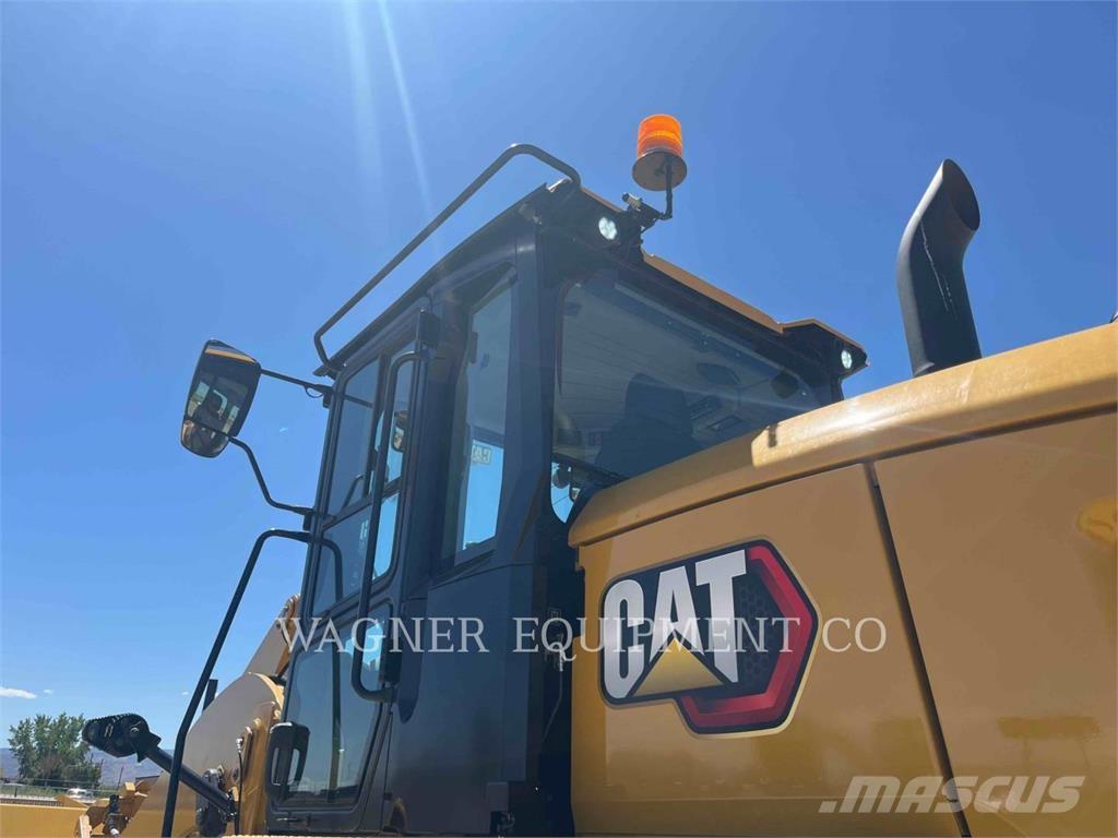 CAT 930M Cargadoras sobre ruedas