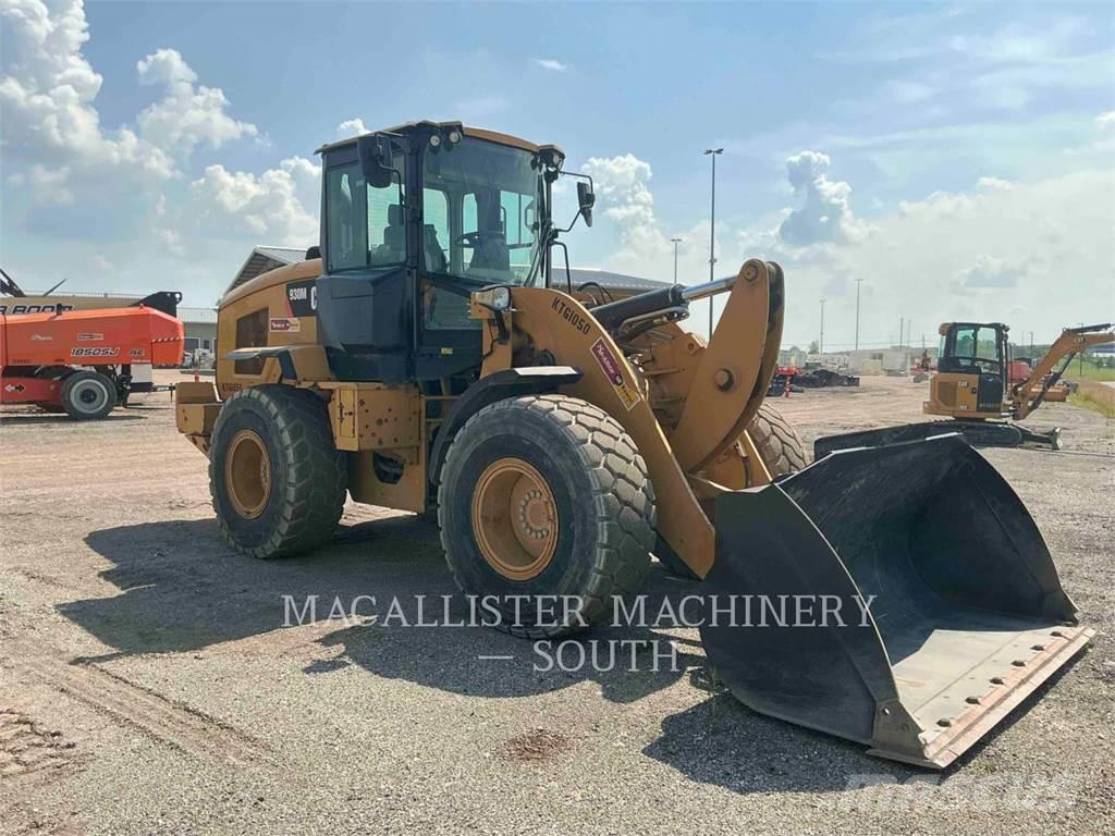 CAT 930M Cargadoras sobre ruedas