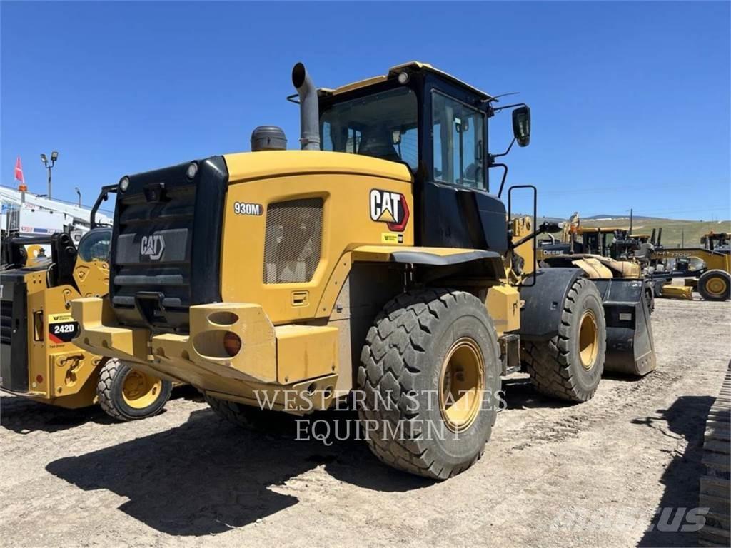 CAT 930M Cargadoras sobre ruedas