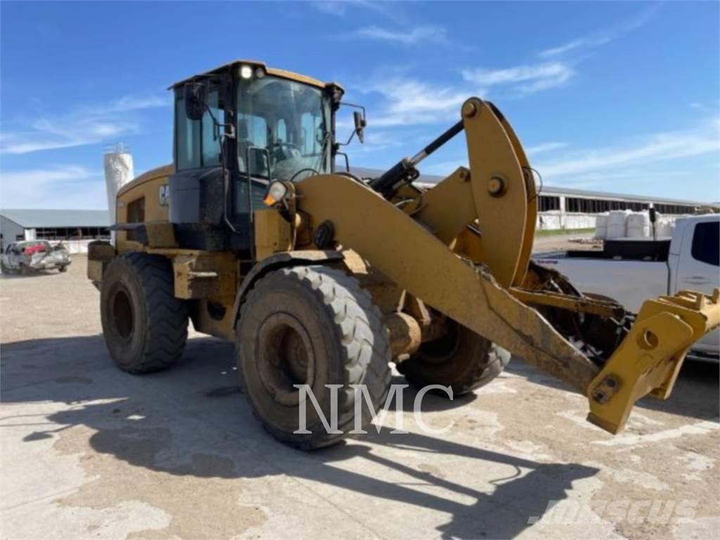 CAT 930M Cargadoras sobre ruedas