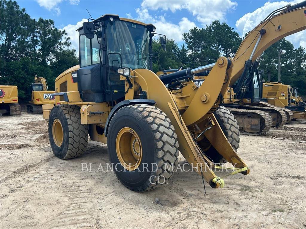 CAT 930M Cargadoras sobre ruedas