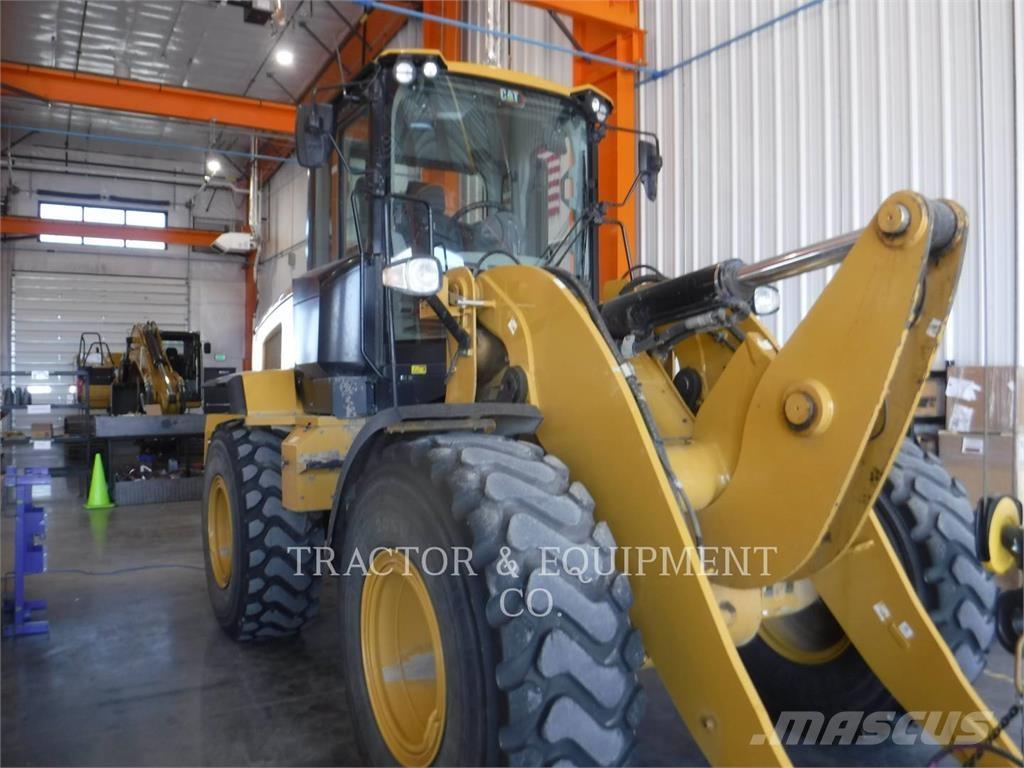 CAT 930M Cargadoras sobre ruedas