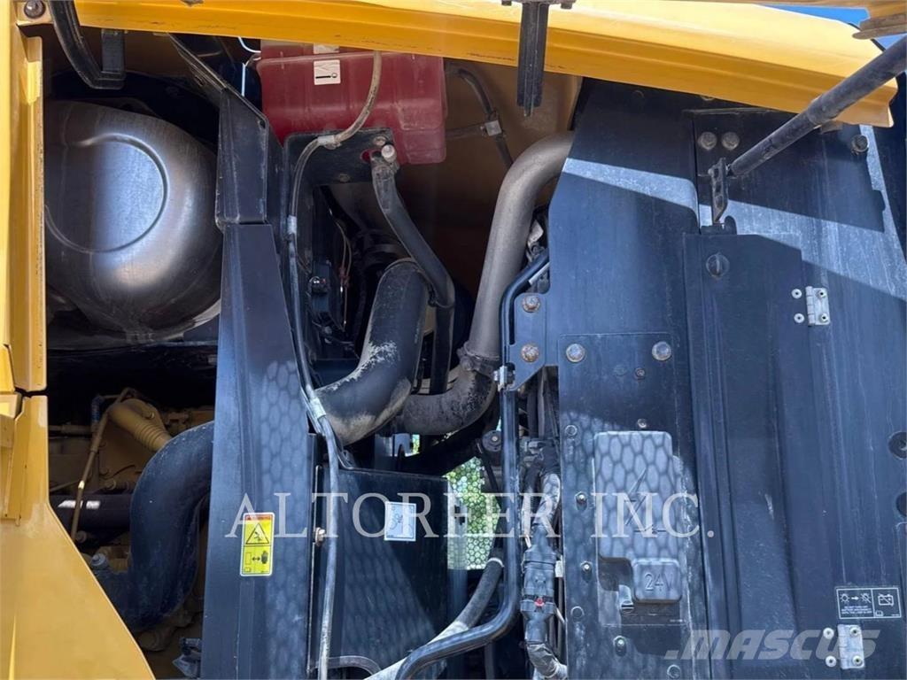 CAT 930M Cargadoras sobre ruedas