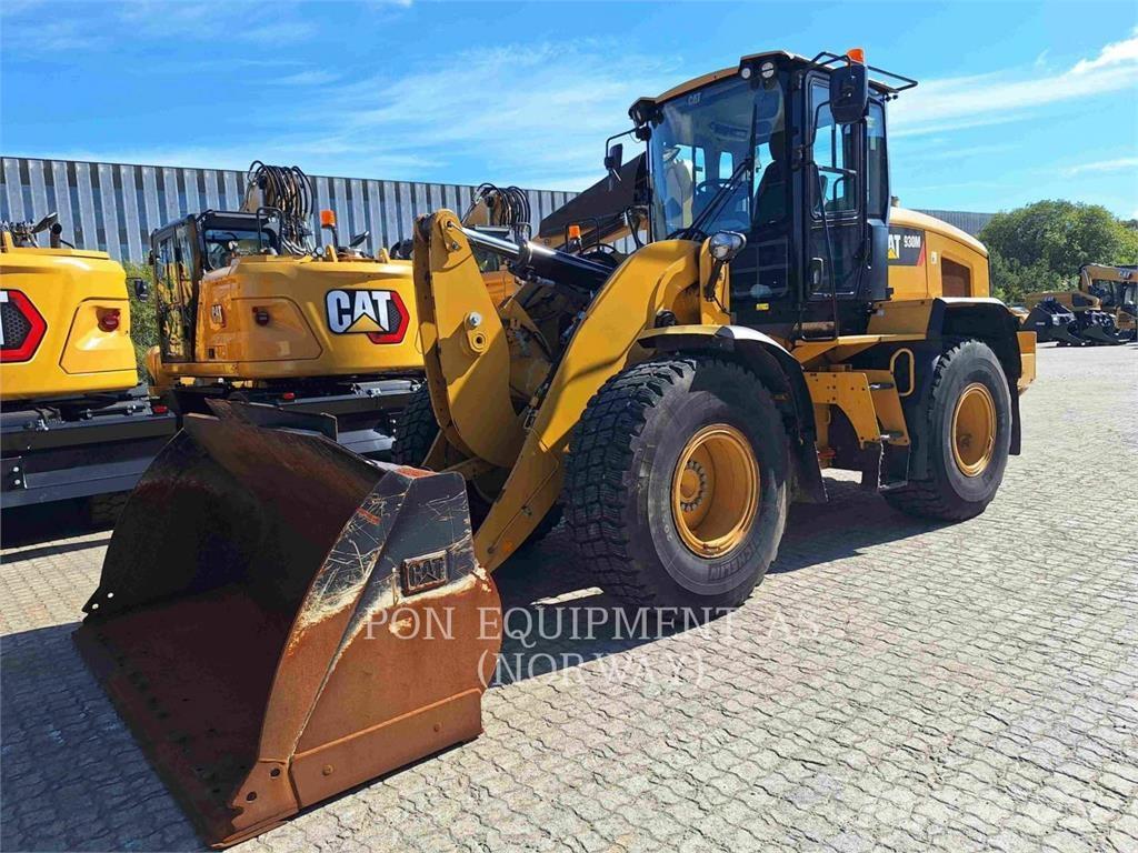 CAT 930M Cargadoras sobre ruedas