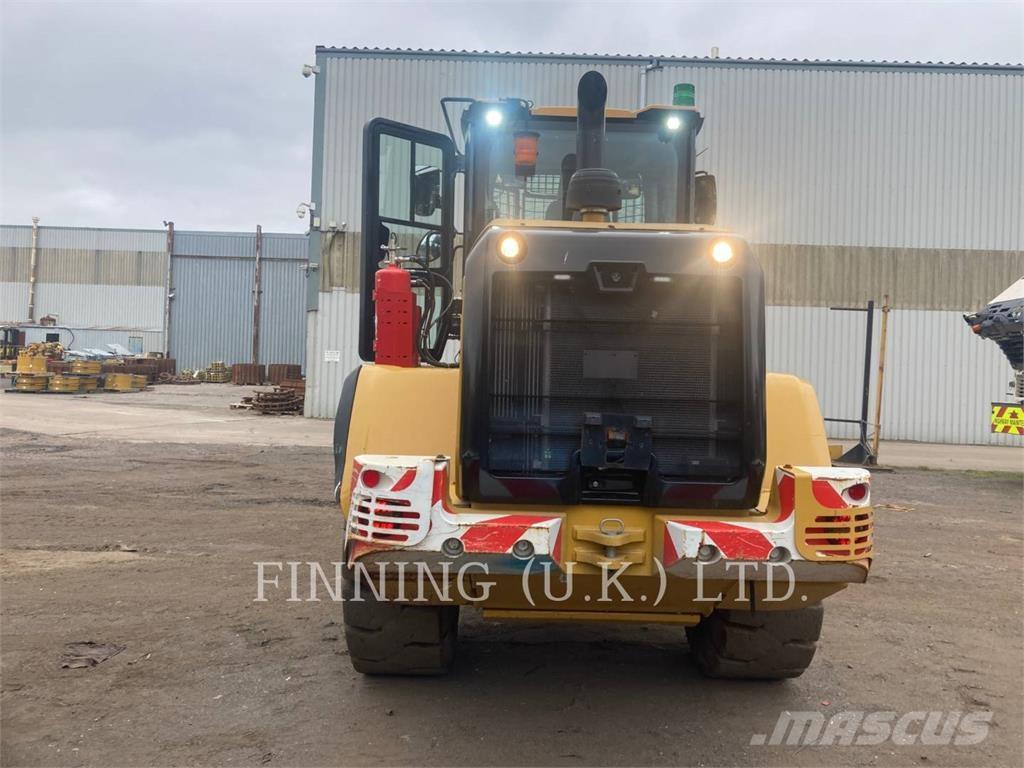 CAT 930M Cargadoras sobre ruedas