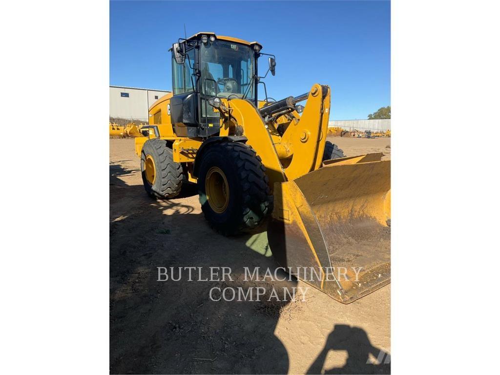 CAT 930M Cargadoras sobre ruedas