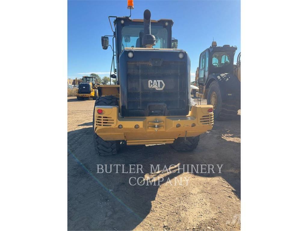 CAT 930M Cargadoras sobre ruedas