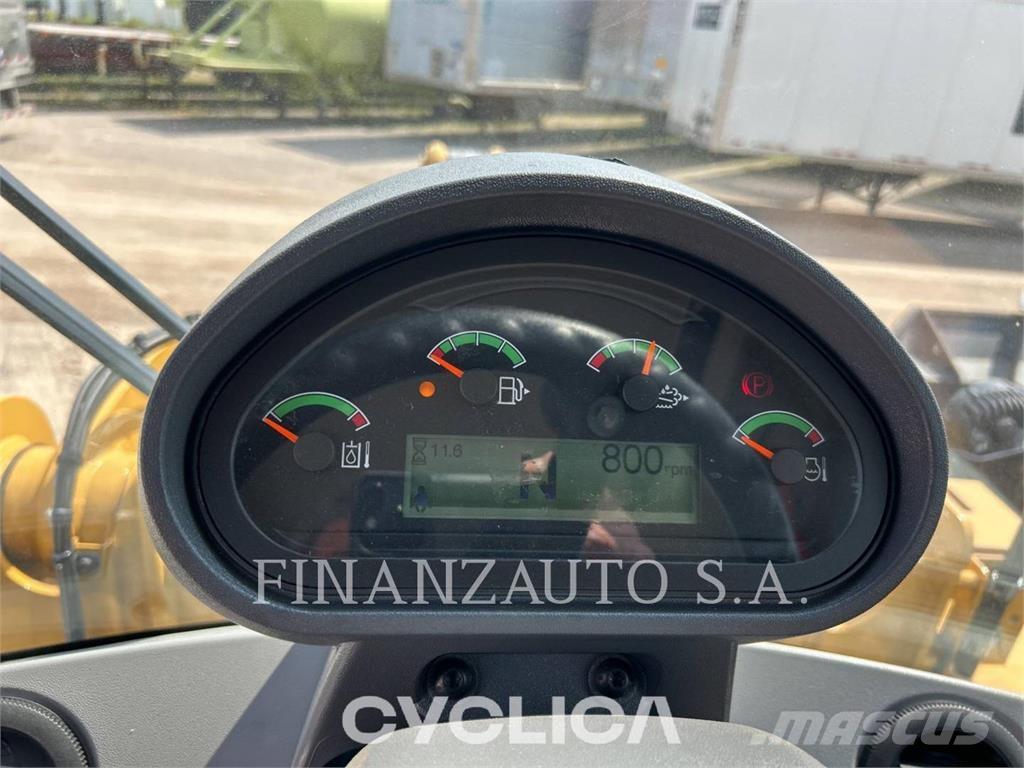 CAT 930M Cargadoras sobre ruedas