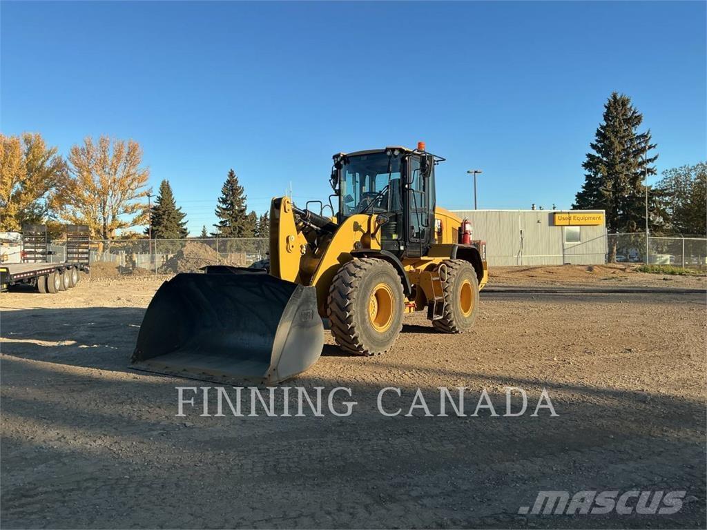 CAT 930M Cargadoras sobre ruedas