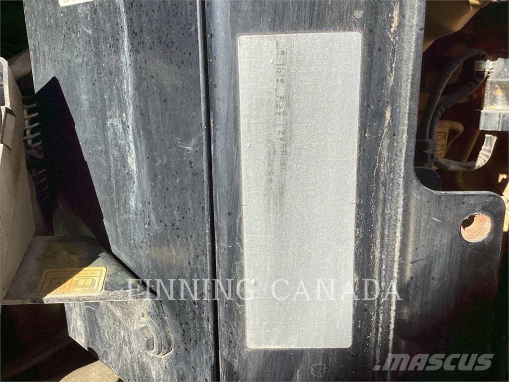 CAT 930M Cargadoras sobre ruedas