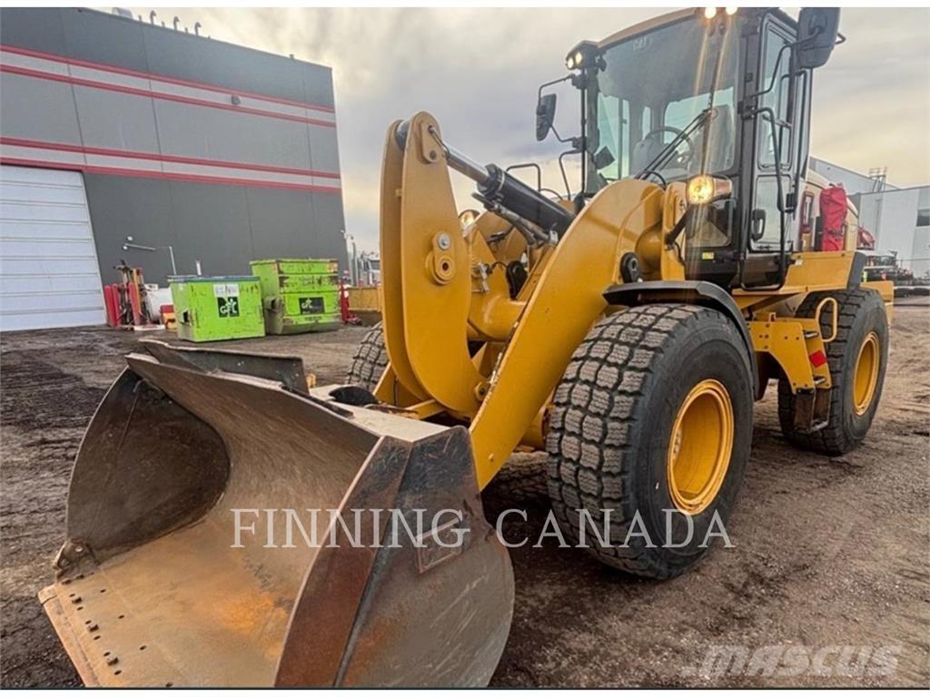 CAT 930M Cargadoras sobre ruedas