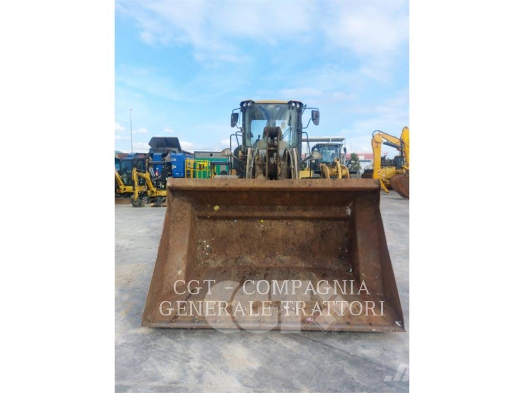 CAT 930M Cargadoras sobre ruedas