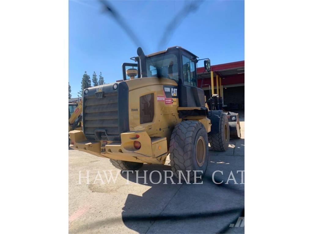 CAT 930M Cargadoras sobre ruedas