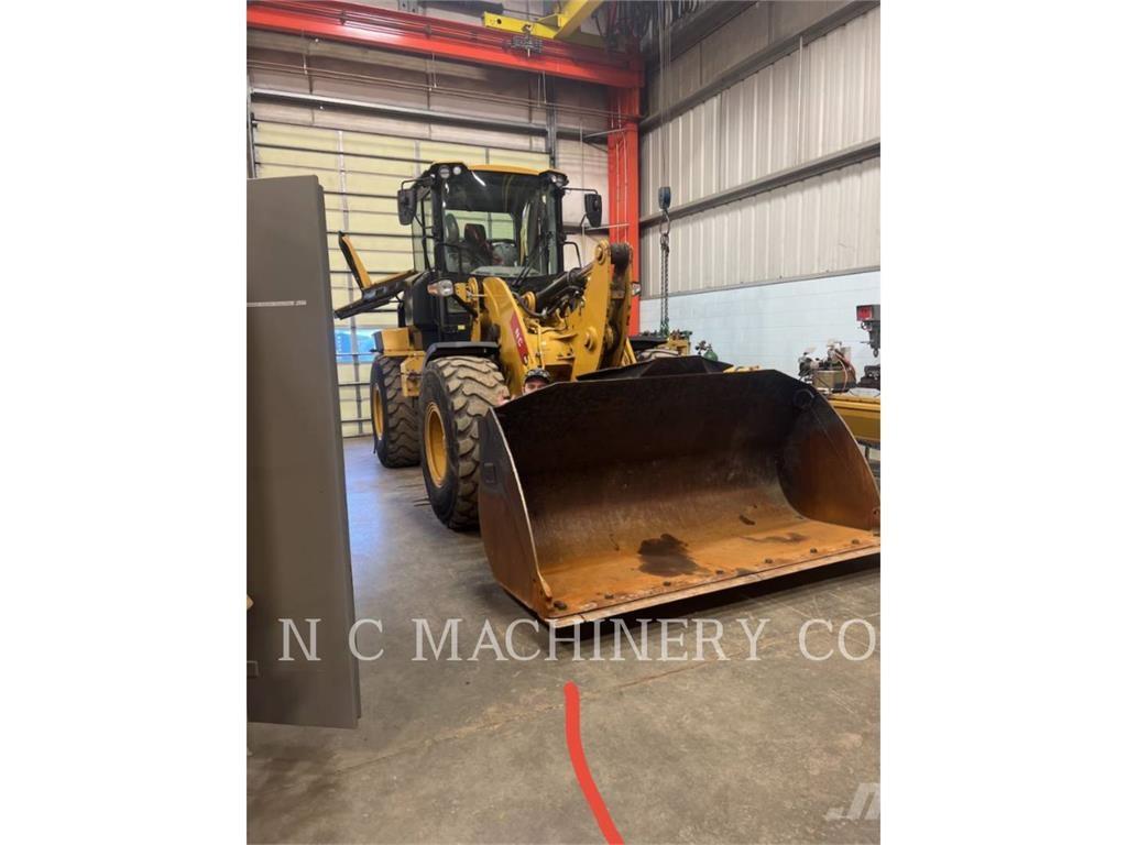 CAT 930M Cargadoras sobre ruedas