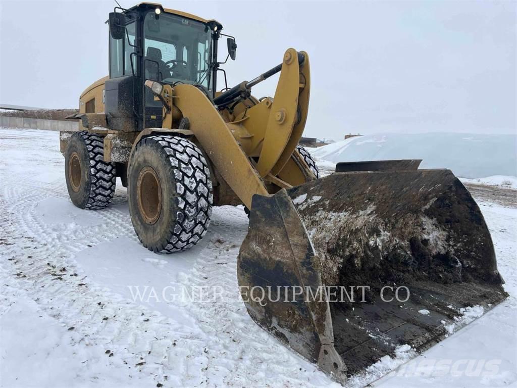 CAT 930M AG HL Cargadoras sobre ruedas