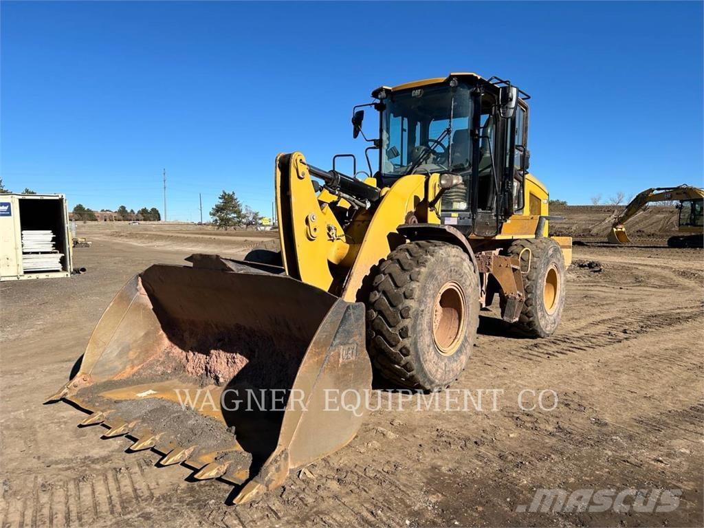 CAT 930M FC Cargadoras sobre ruedas