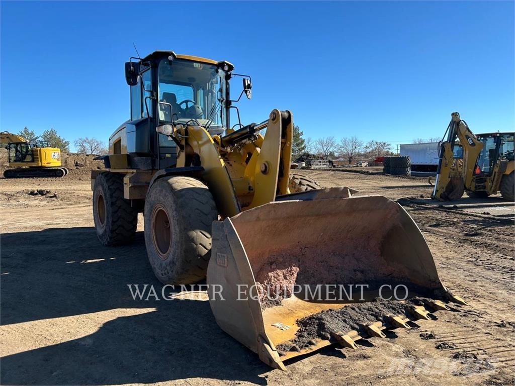 CAT 930M FC Cargadoras sobre ruedas