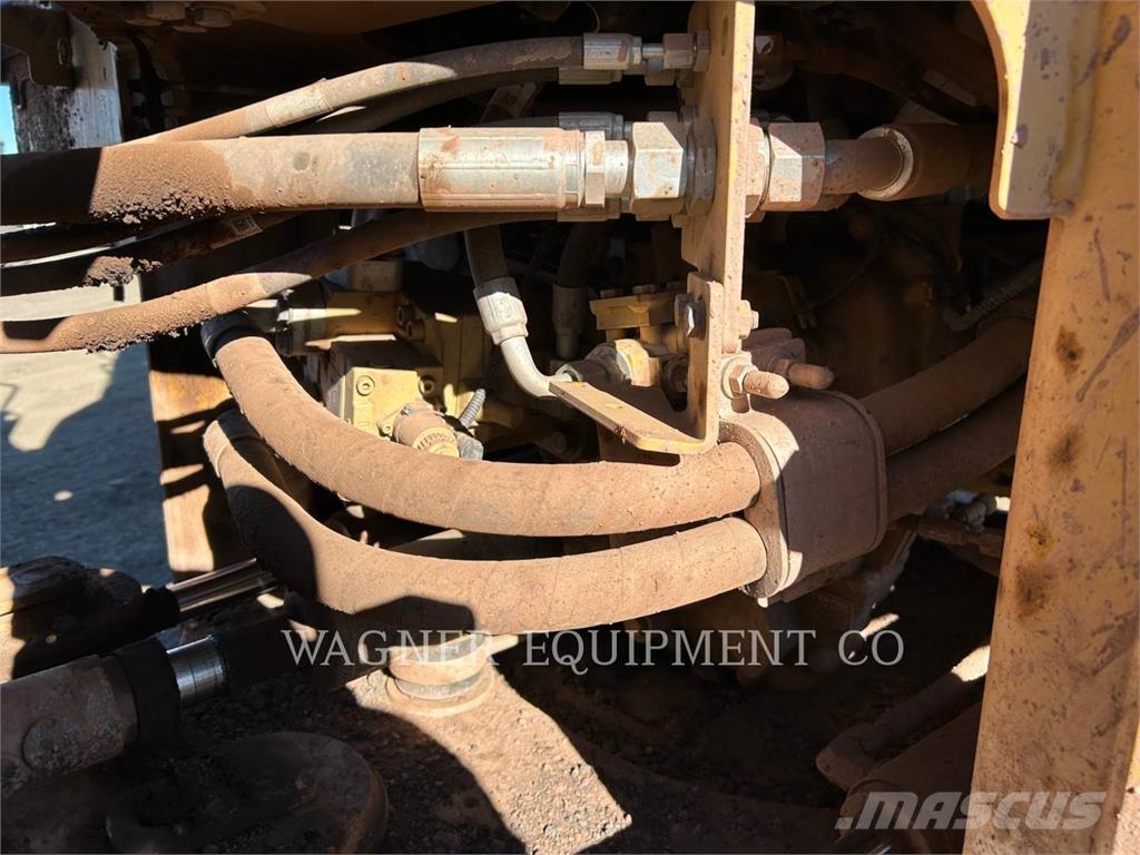 CAT 930M FC Cargadoras sobre ruedas