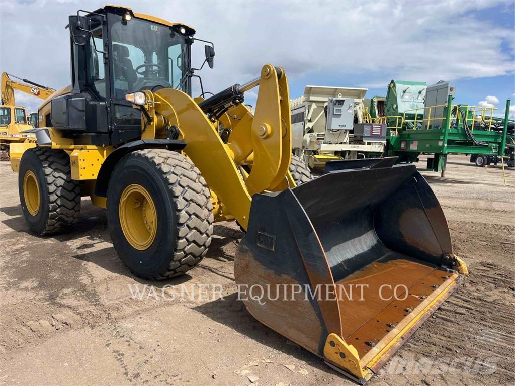 CAT 938 Cargadoras sobre ruedas