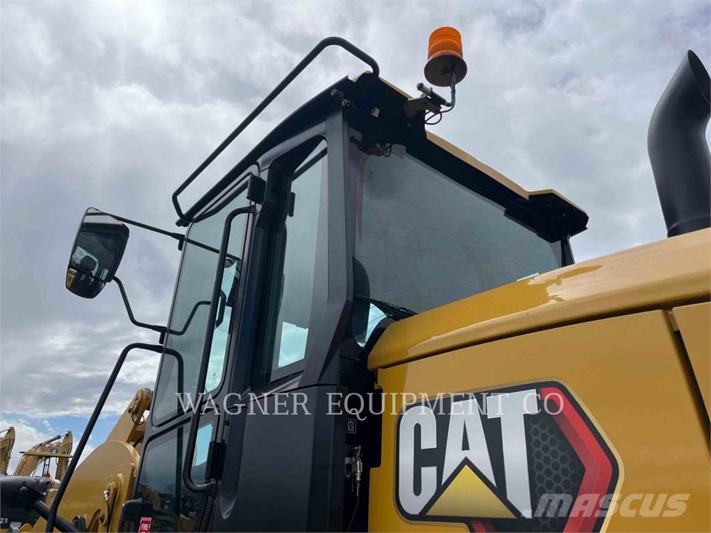 CAT 938 Cargadoras sobre ruedas