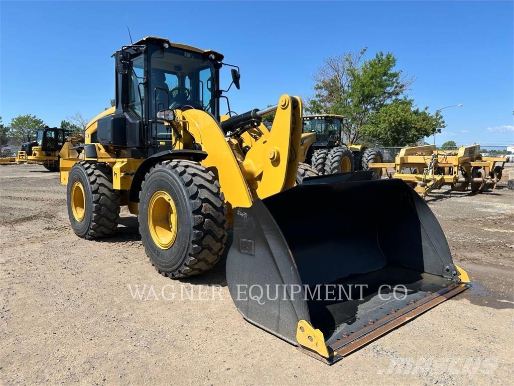 CAT 938 Cargadoras sobre ruedas